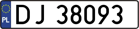 DJ38093
