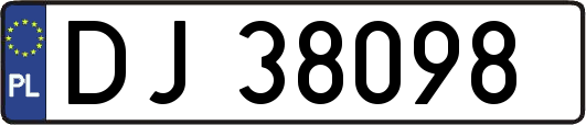 DJ38098