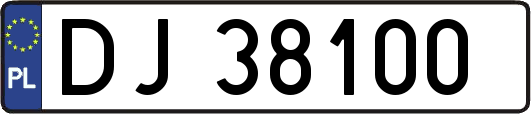 DJ38100