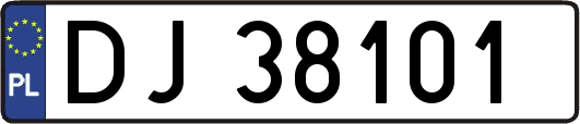 DJ38101