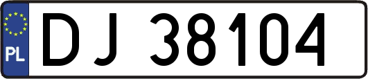 DJ38104