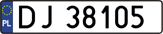DJ38105