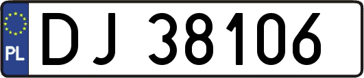 DJ38106