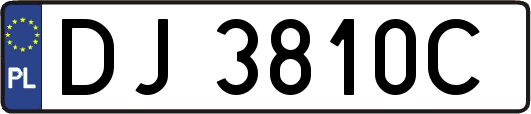 DJ3810C