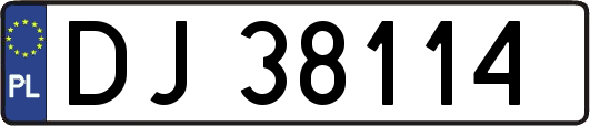 DJ38114