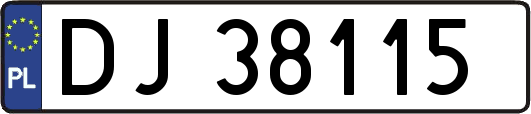 DJ38115
