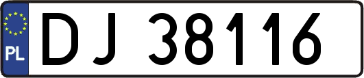 DJ38116