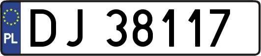 DJ38117