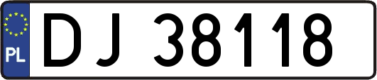 DJ38118
