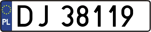 DJ38119