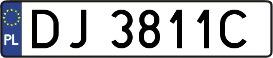 DJ3811C