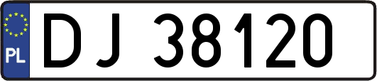DJ38120