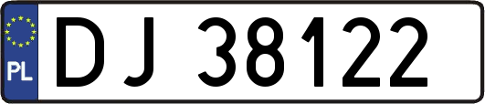 DJ38122