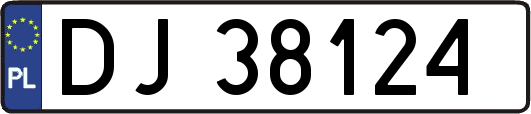 DJ38124