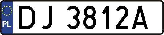 DJ3812A