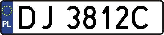 DJ3812C