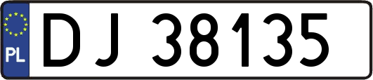 DJ38135