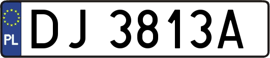 DJ3813A