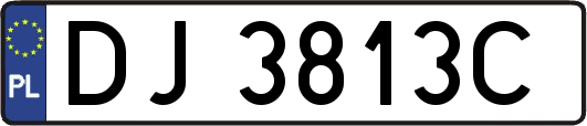 DJ3813C