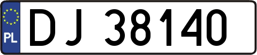 DJ38140