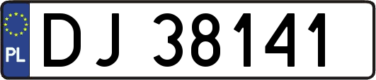 DJ38141