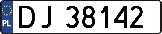DJ38142