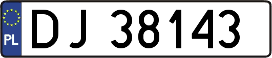 DJ38143