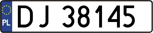 DJ38145