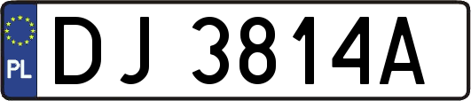 DJ3814A