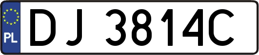 DJ3814C