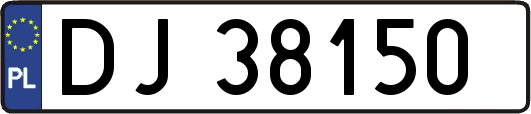 DJ38150