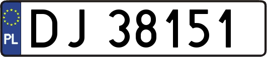DJ38151