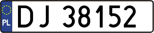 DJ38152