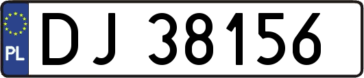 DJ38156