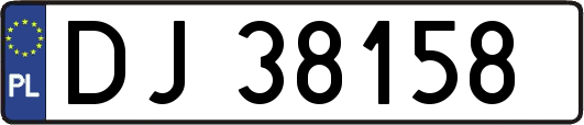 DJ38158