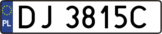 DJ3815C