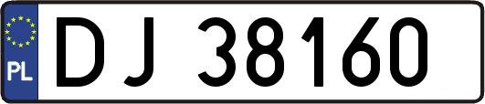 DJ38160