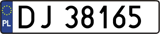 DJ38165