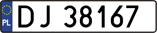 DJ38167