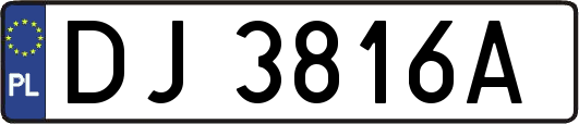 DJ3816A