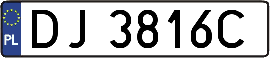 DJ3816C