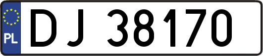 DJ38170