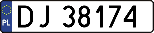 DJ38174