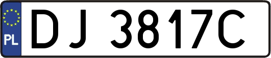 DJ3817C