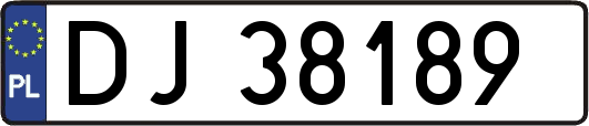 DJ38189
