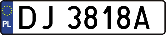 DJ3818A
