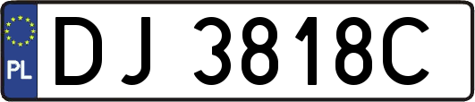 DJ3818C