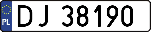 DJ38190