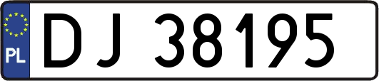 DJ38195