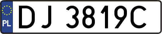 DJ3819C
